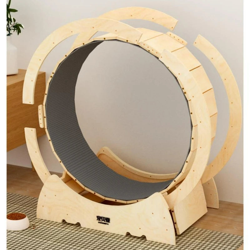 Roller Pet Treadmill Anti-pinch