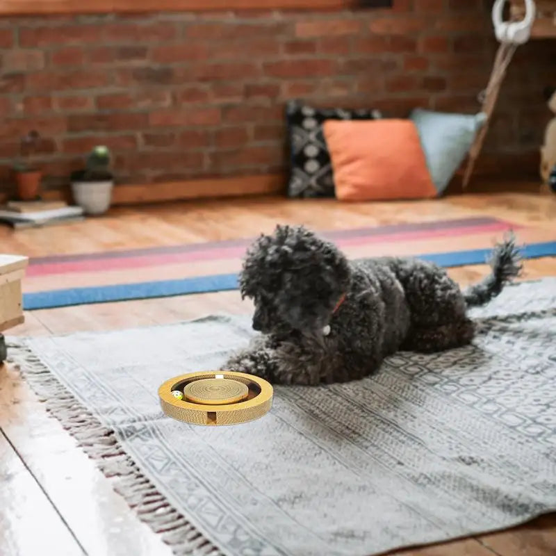 Corrugated Game Box For Indoor Cats