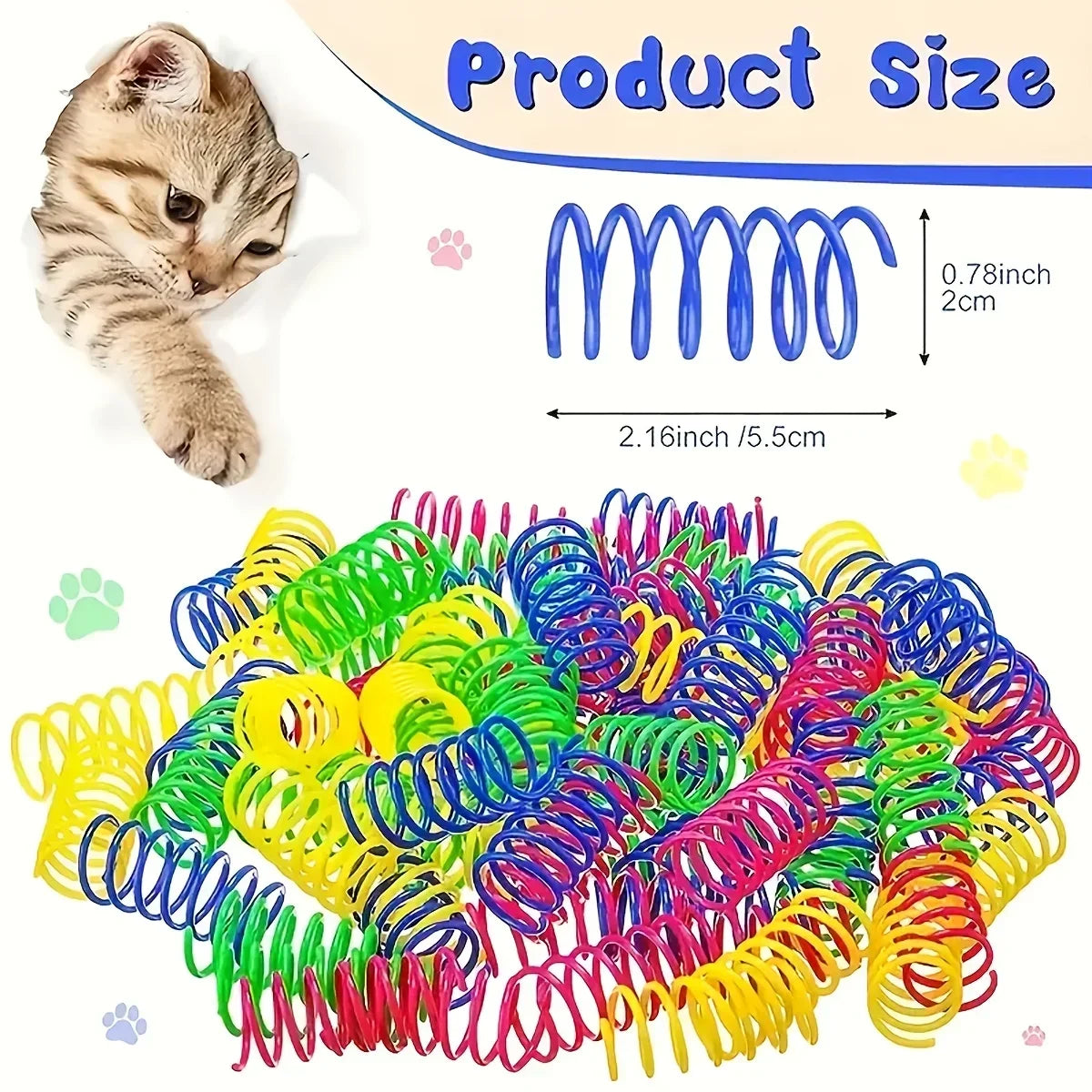 Cat Toys Mixed Pack. Combination