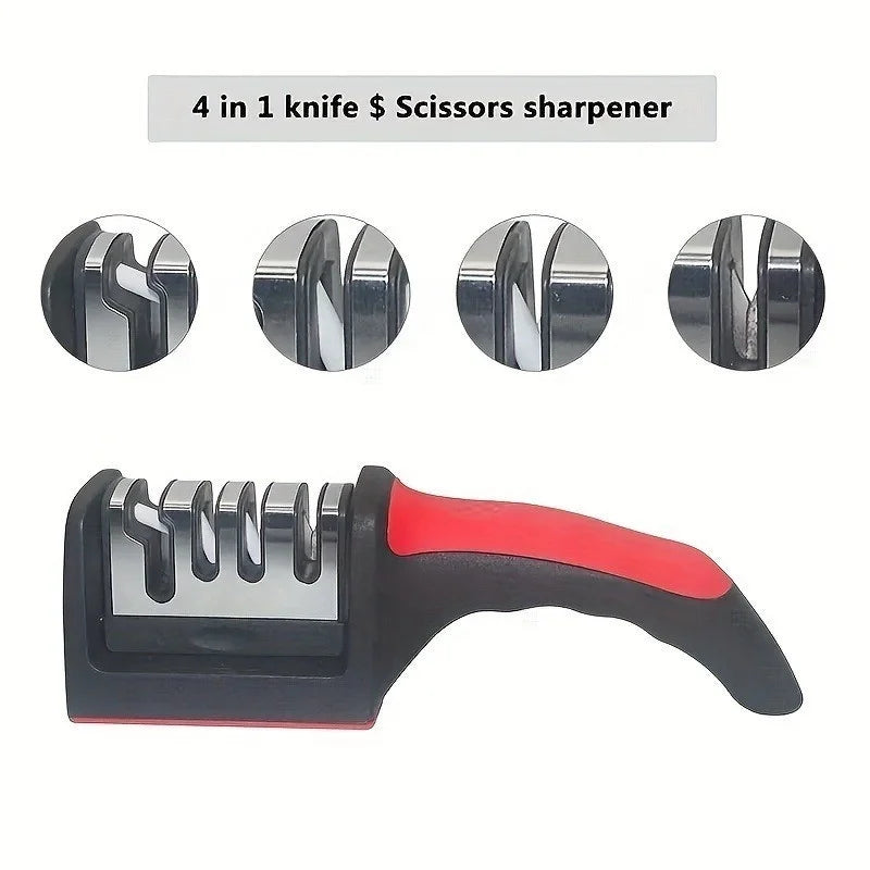 1-Pack Knife Sharpener Tool -