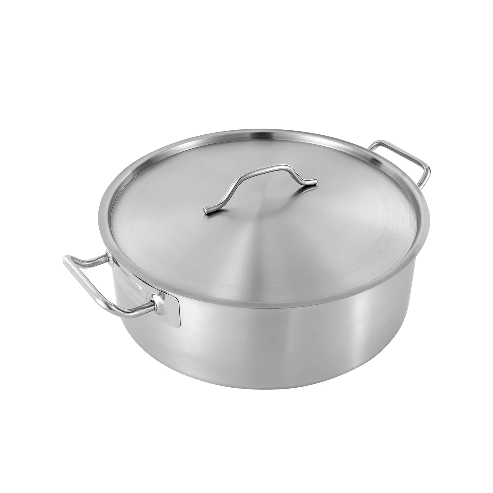 6lbs Stainless Steel Stockpot