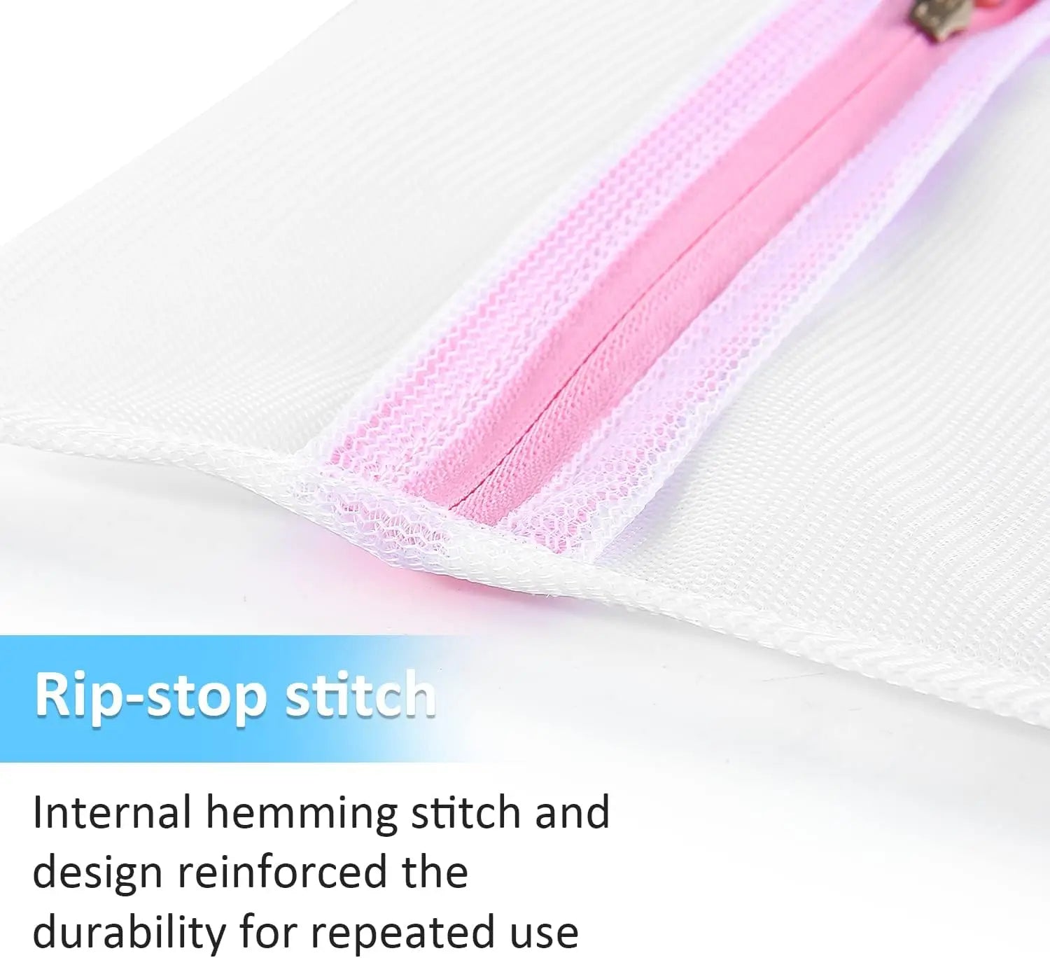 Durable Mesh Laundry Bags for Delicates