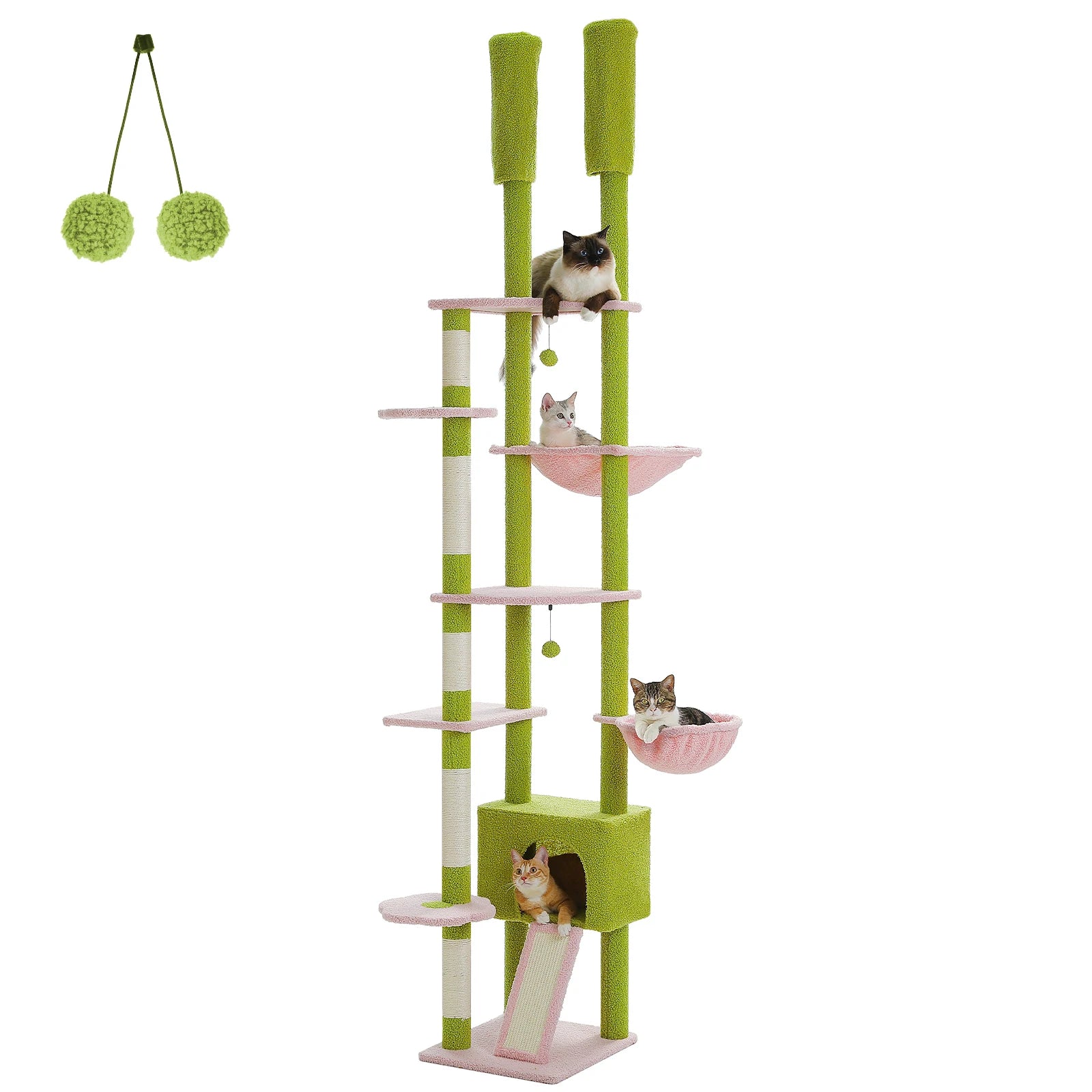 Cactus Cat Tree
