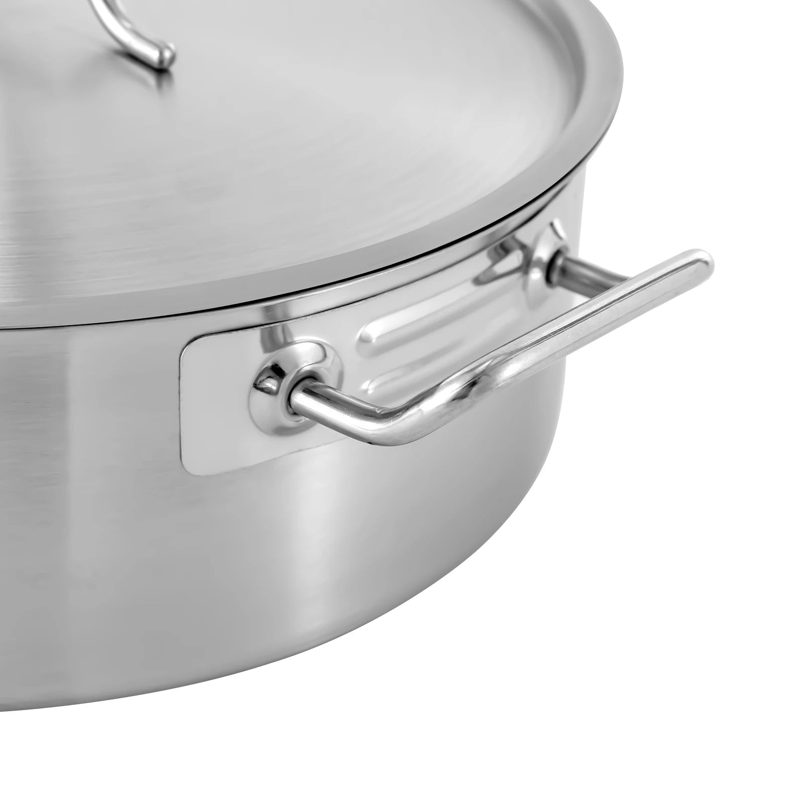 6lbs Stainless Steel Stockpot