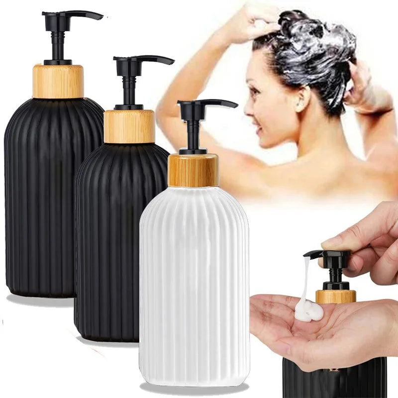 1/2 PCS 500ml Soap Dispenser