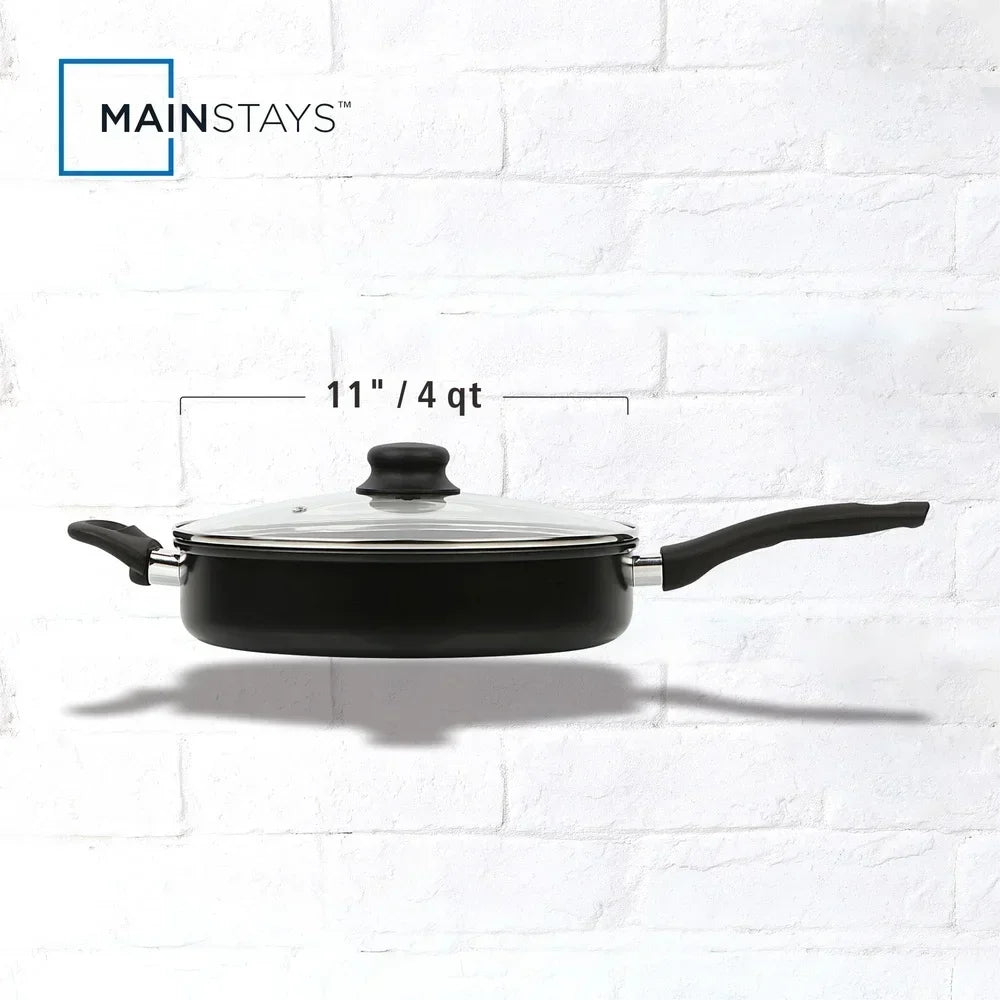Non-Stick Jumbo Cooker