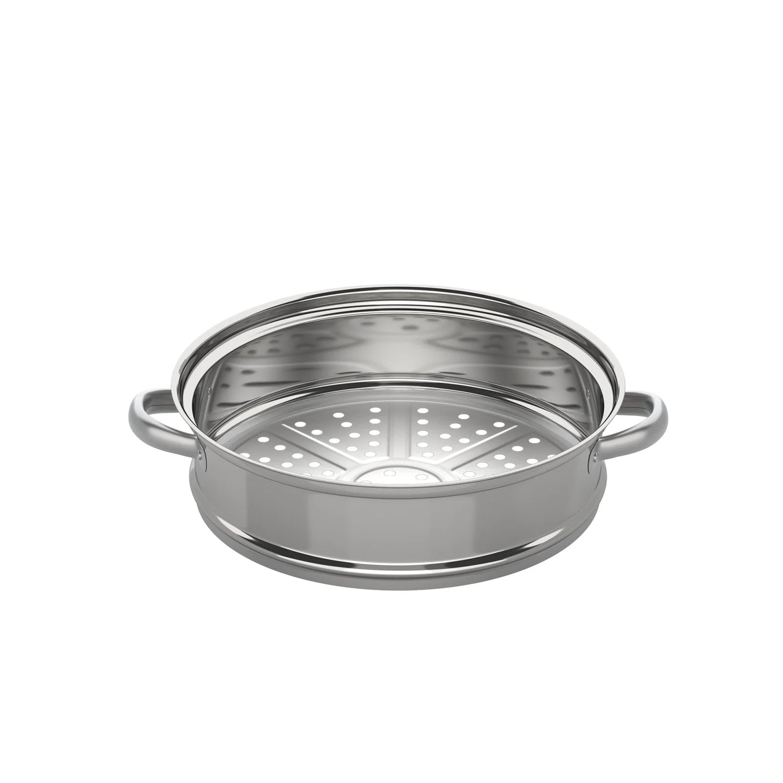 28CM Multi-Function 3 Tier Cook Food Veg Pot