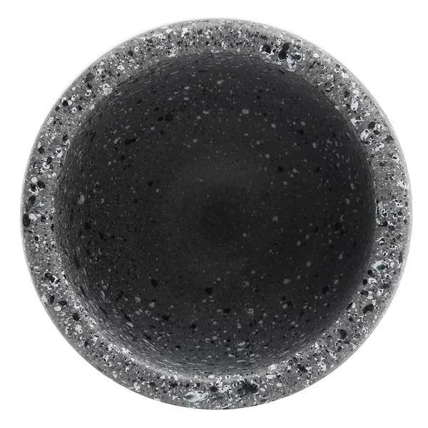 Resin Setmortar and Pestle Garlic Herb Spice