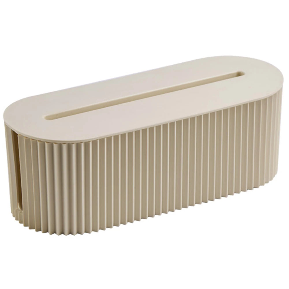 Cable Management Box Large Capacity with Lid