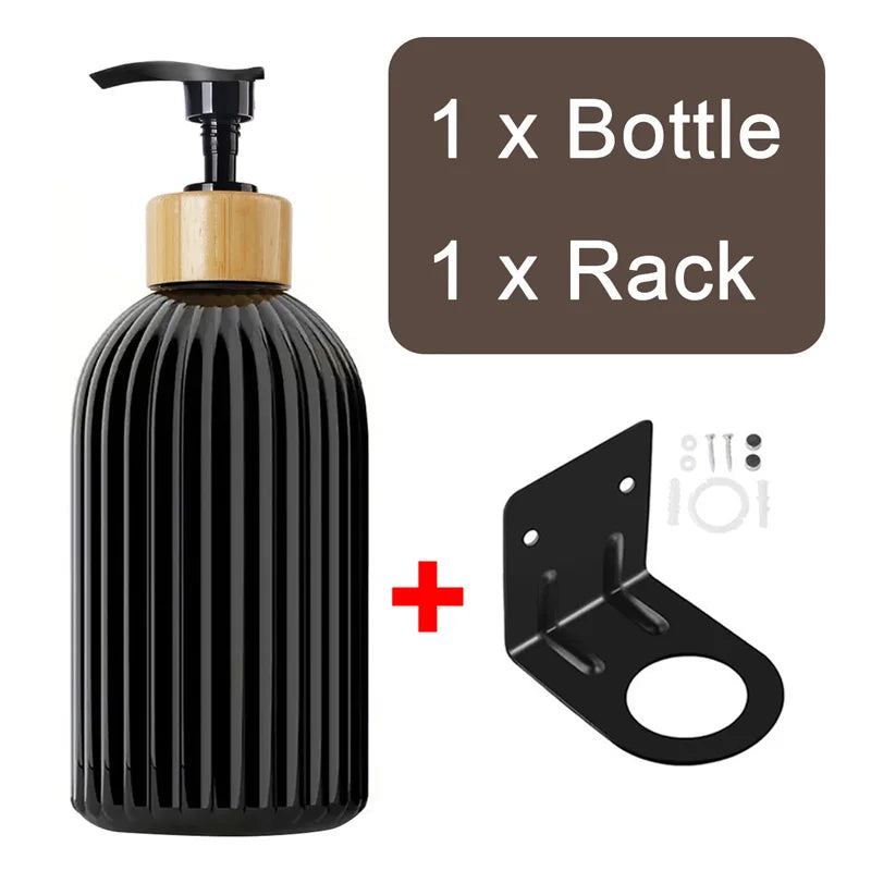 1/2 PCS 500ml Soap Dispenser