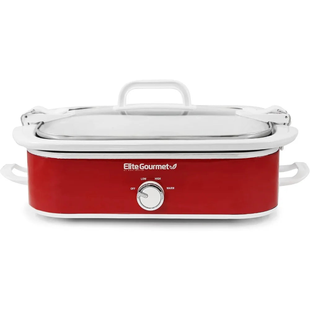 5240 Casserole Crock Slow Cooker,
