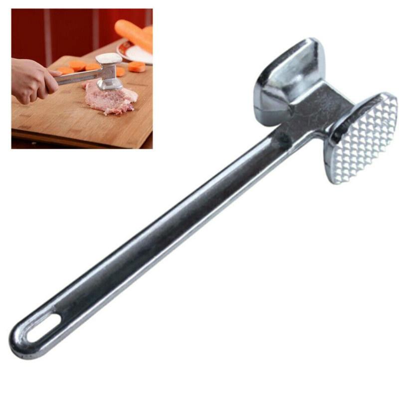 1PC Zinc Alloy Meat Tenderizer Hammer