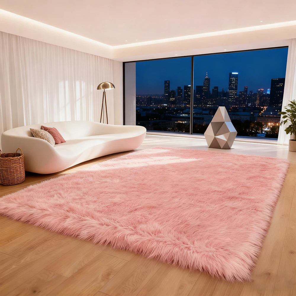 White and Grey Area Rugs 9x12