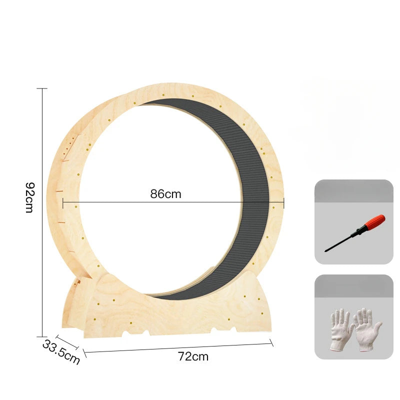 Roller Pet Treadmill Anti-pinch