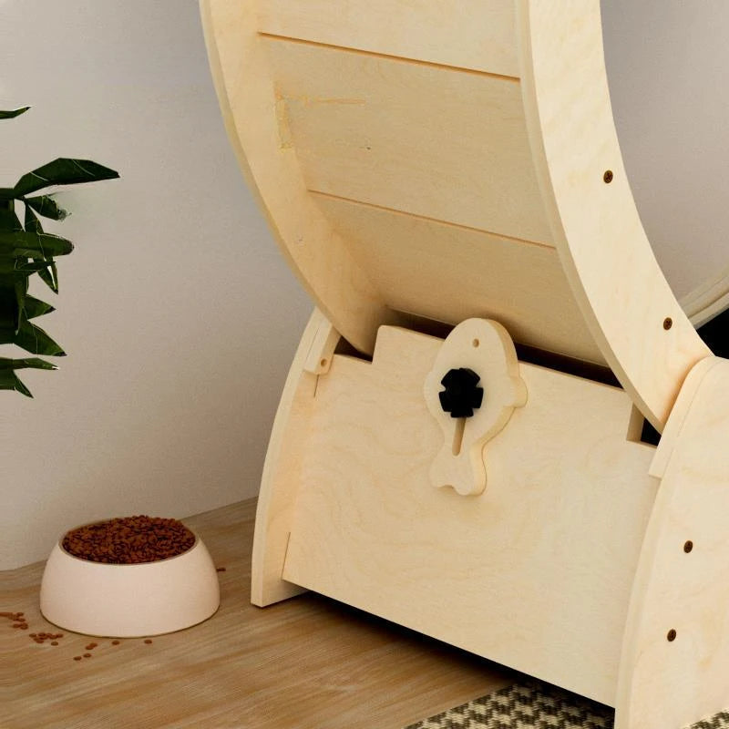 Roller Pet Treadmill Anti-pinch