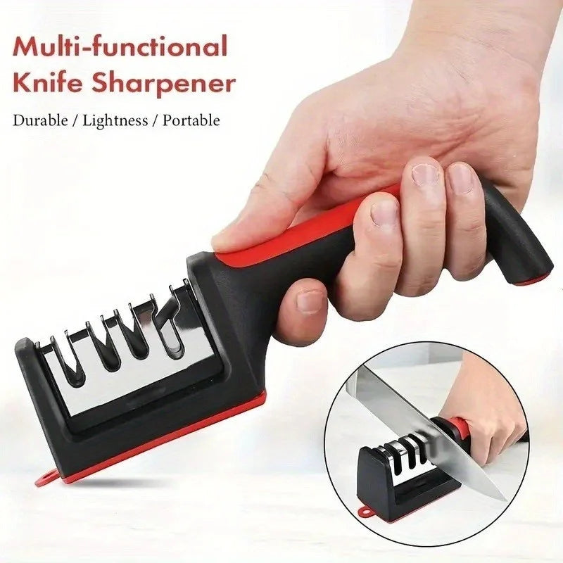 1-Pack Knife Sharpener Tool -