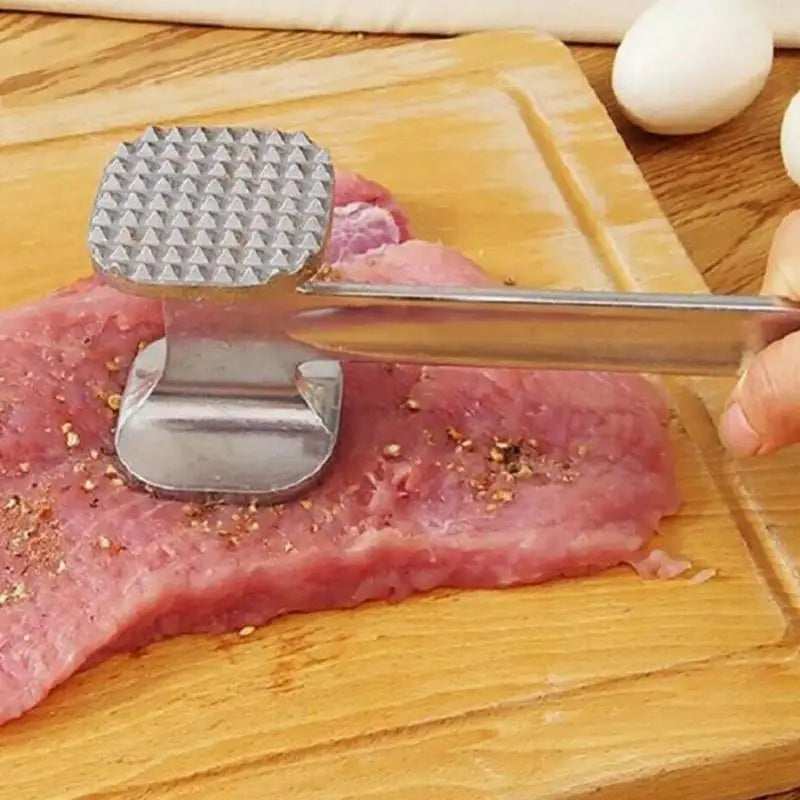 1PC Zinc Alloy Meat Tenderizer Hammer