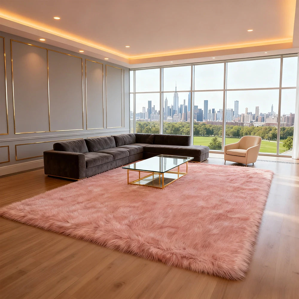 White and Grey Area Rugs 9x12