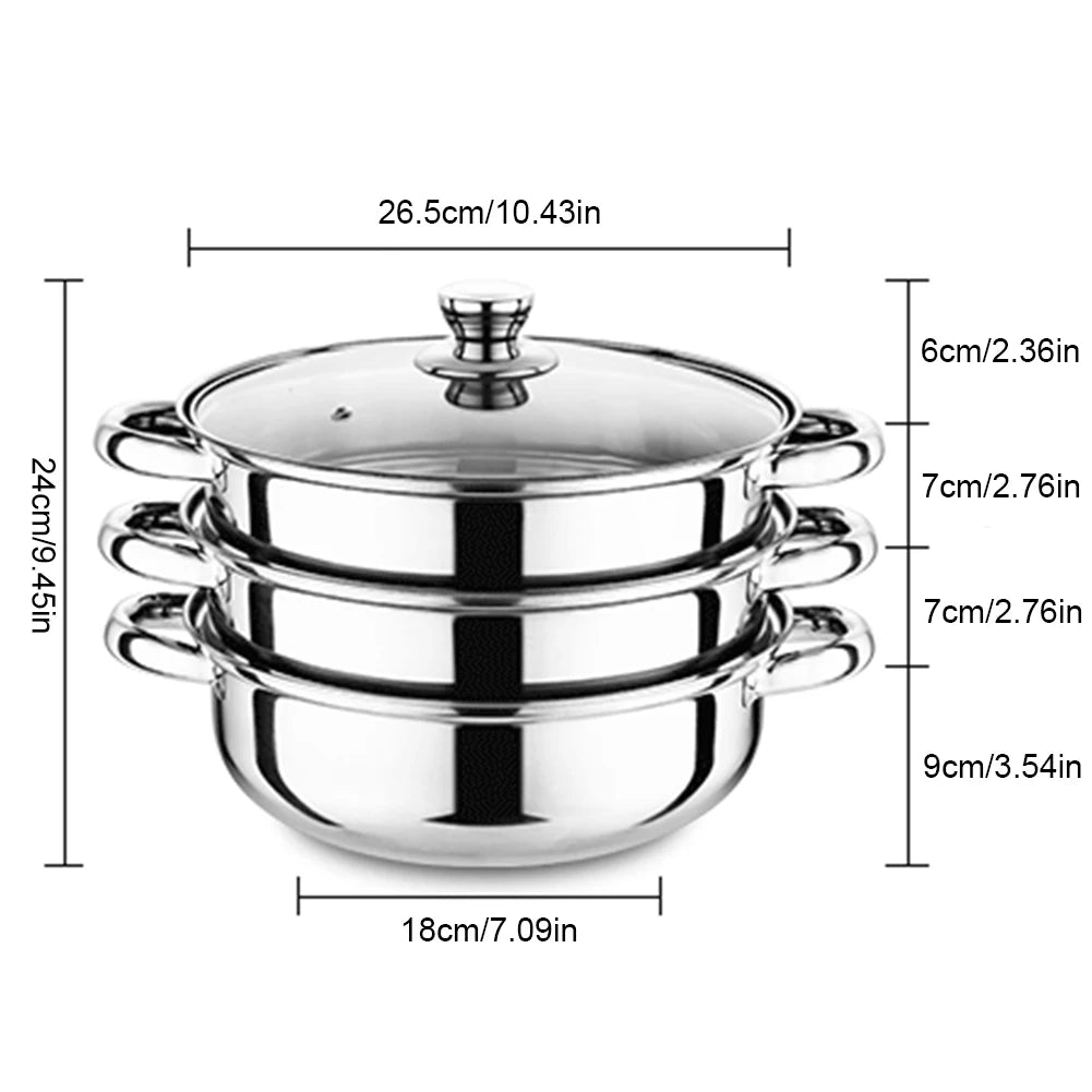 Pre-Seasoned Cast Iron Skillet 10.5 Inch