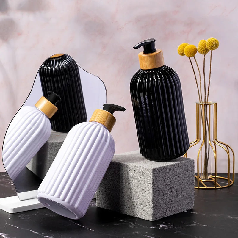 1/2 PCS 500ml Soap Dispenser