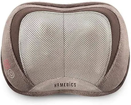 3D Shiatsu & Vibration Massage Pillow
