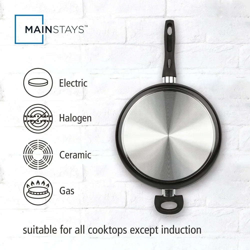 Non-Stick Jumbo Cooker
