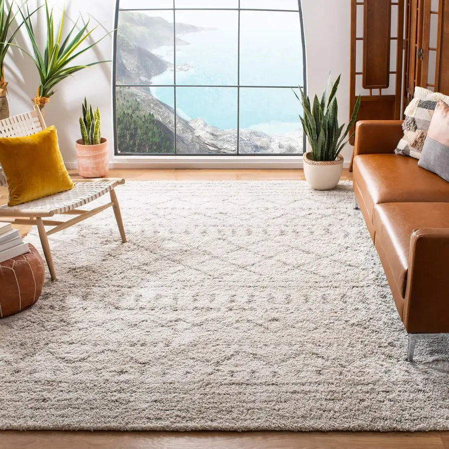 Arizona Shag Collection Area Rug
