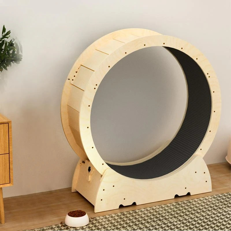 Roller Pet Treadmill Anti-pinch