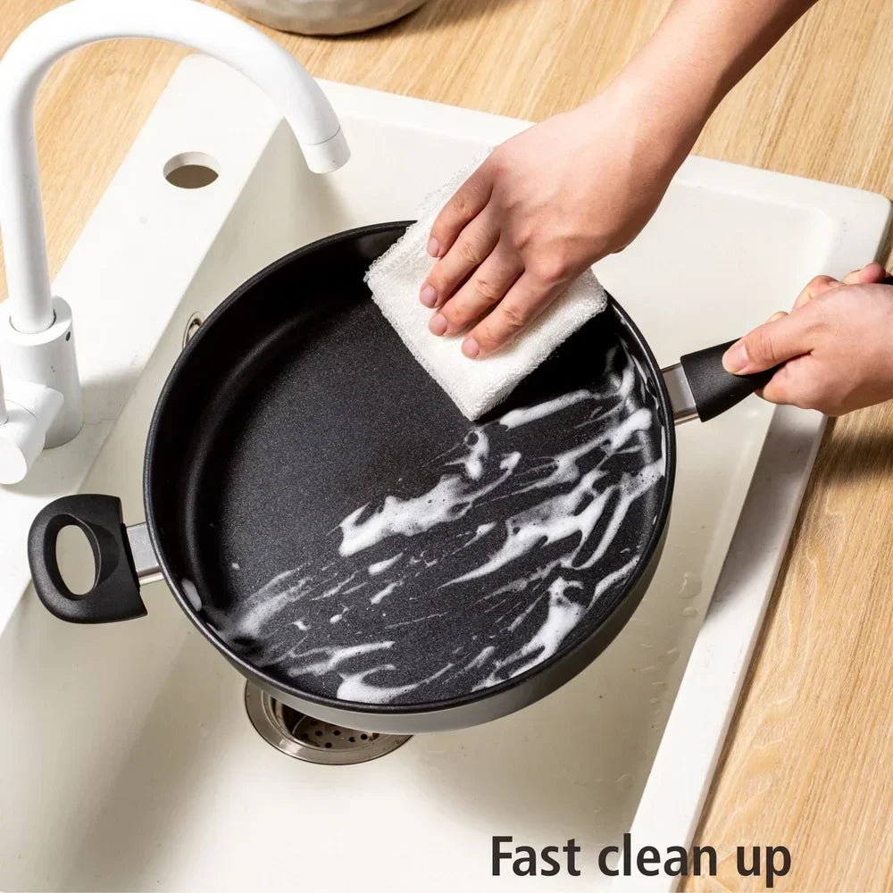 Non-Stick Jumbo Cooker