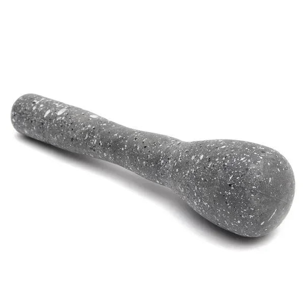 Resin Setmortar and Pestle Garlic Herb Spice